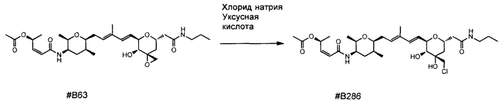 Аналоги сплицеостатина (патент 2618523)