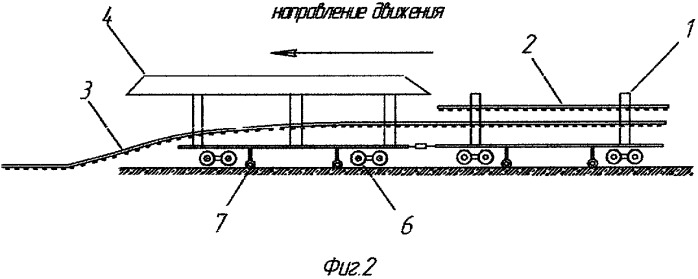 Рельсошпальная решетка р 65 чертеж