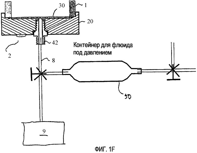 Способ и устройство для получения образцов тяжелой нефти из образца пластового резервуара (патент 2447947)