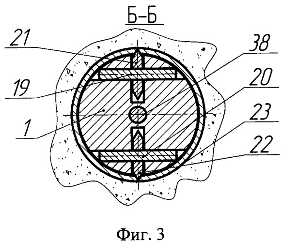 Устройство для бестраншейной замены трубопроводов (патент 2457386)