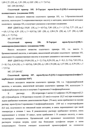 7-членные циклические соединения, способы их получения и их фармацевтическое применение (патент 2466994)