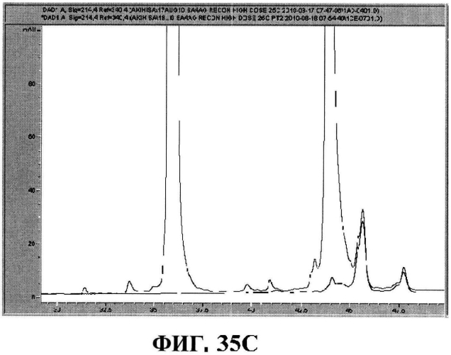 Стабильные иммуногенные композиции антигенов staphylococcus aureus (патент 2570730)