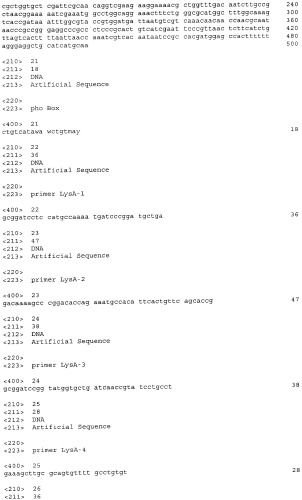 Способ получения l-аминокислоты (патент 2405040)