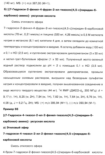 Соединения пирроло- и тиазолопиридина (варианты) и фармацевтическая композиция на их основе (патент 2461557)