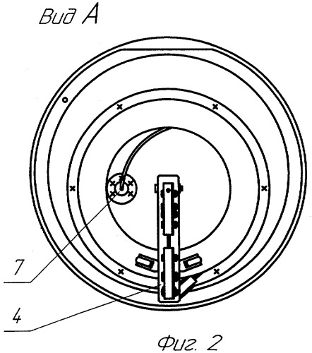 Автономная позиционная станция с системой всплытия-погружения с кабель-тросом и способ ее применения (патент 2297939)