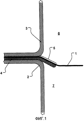 Микроструктурированная изолирующая рамка для электролизной ячейки (патент 2419685)