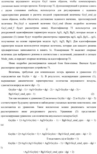 Способ и устройство для управления двигателем внутреннего сгорания, оборудованным универсальной клапанной системой и механизмом регулирования степени сжатия (патент 2390644)