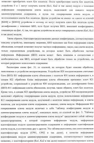 Устройство обработки информации, носитель записи информации, способ обработки информации и компьютерная программа (патент 2376628)