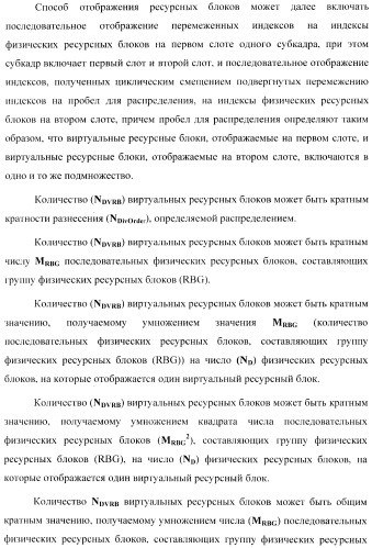 Способ планирования распределенных блоков виртуальных ресурсов (патент 2488219)