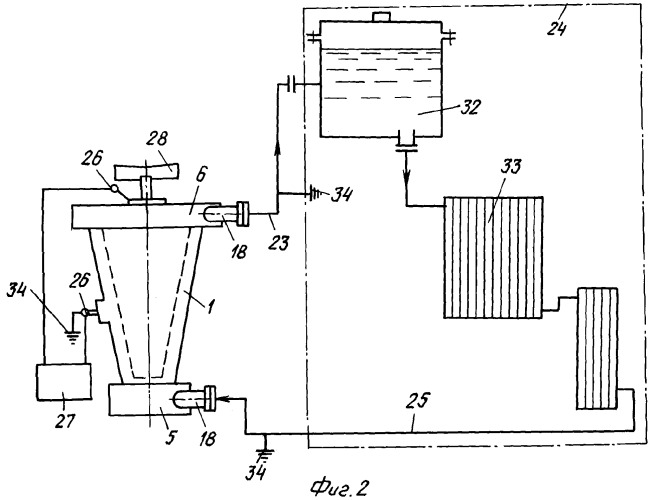 Нагреватель текучей среды (патент 2290572)