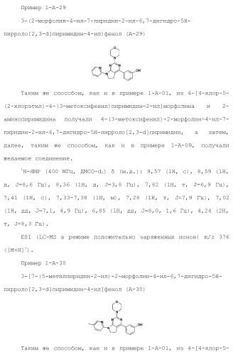 Производное пиримидина в качестве ингибитора pi3k и его применение (патент 2448109)