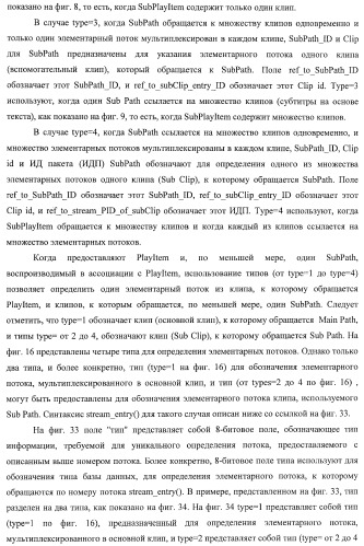 Устройство воспроизведения, способ воспроизведения и носитель записи (патент 2400834)