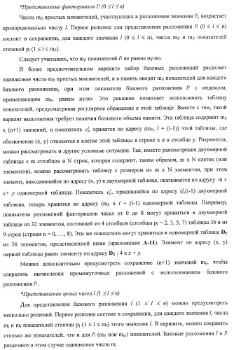 Усовершенствованное кодирование/декодирование цифровых сигналов, в частности, при векторном квантовании с перестановочными кодами (патент 2437207)