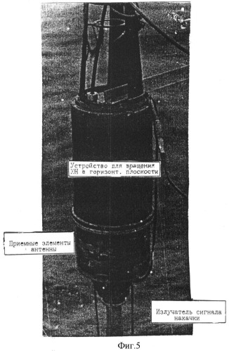 Способ обнаружения, распознавания и вытеснения подводных объектов от морской нефтегазовой платформы (патент 2434245)