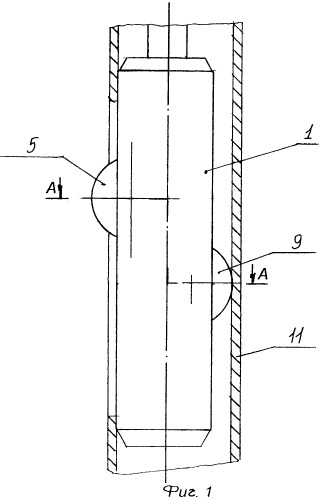 Перфоратор гидромеханический щелевой (патент 2270330)