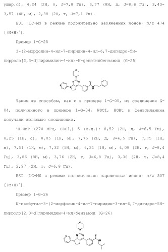 Производное пиримидина в качестве ингибитора pi3k и его применение (патент 2448109)