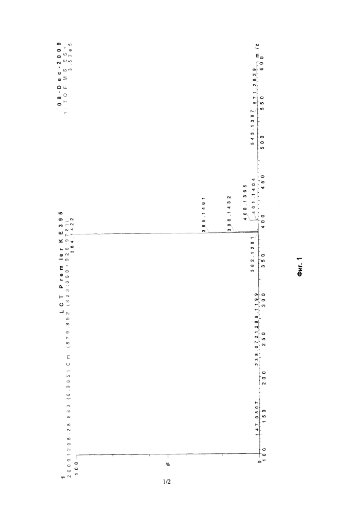 5,6,7,8-тетрагидро-6-[n,n-бис[(2-тиенил)этил]] амино-1-нафтол и способ его приготовления и использования (патент 2609807)