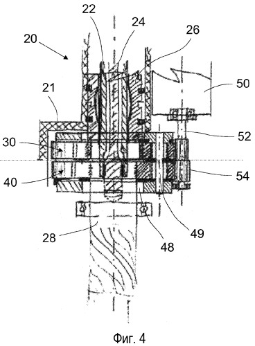 Рулевой клапан с планетарной передачей (патент 2524506)