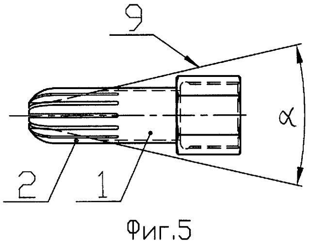 Устройство (переходник) к изделию для угломера (патент 2425318)