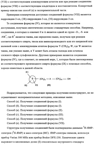 Новые производные пирролидиния (патент 2320657)