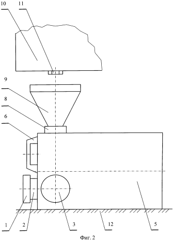 Универсальное устройство для сбора масла при техническом обслуживании машин (патент 2553595)