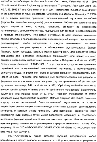 Генетически кодируемые флюоресцентные кумариновые аминокислоты (патент 2473690)