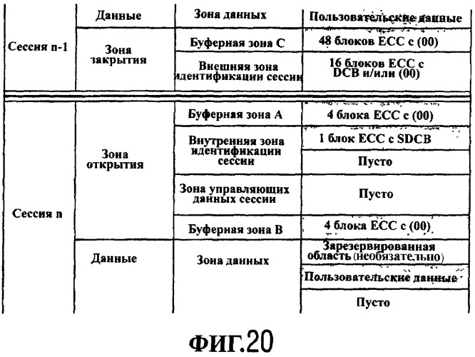 Устройство и способ для записи информации (патент 2297678)