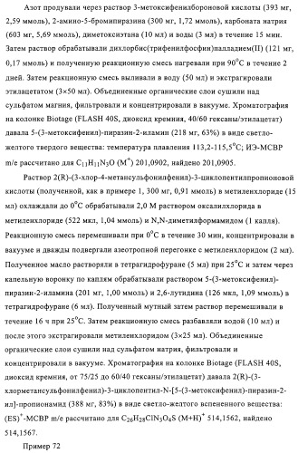5-замещенные пиразиновые или пиридиновые активаторы глюкокиназы (патент 2310648)
