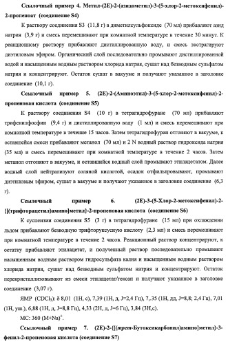 7-членные циклические соединения, способы их получения и их фармацевтическое применение (патент 2466994)