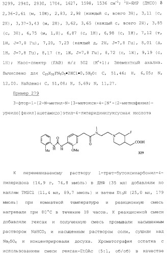 Соединения ингибиторы vla-4 (патент 2264386)