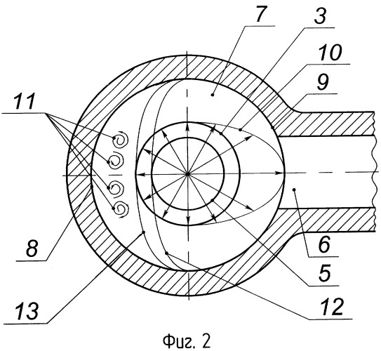 Клапан (патент 2258166)