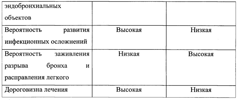 Способ лечения разрывов крупных бронхов (патент 2651691)