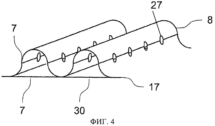 Электронагреваемый сотовый элемент с зонами повышенного электрического сопротивления (патент 2469198)
