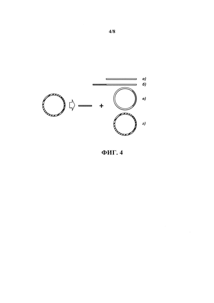 Способ разделения молекул днк (патент 2654671)