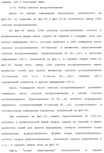 Носитель для записи информации, устройство и способ записи информации, устройство и способ воспроизведения информации, устройство и способ записи и воспроизведения информации (патент 2355050)