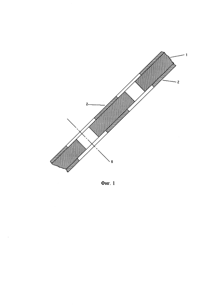 Способ изготовления межслойного перехода между печатными проводниками на кристаллической или поликристаллической подложке (патент 2622038)