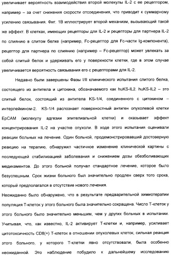 Иммуноцитокины с модулированной селективностью (патент 2312677)