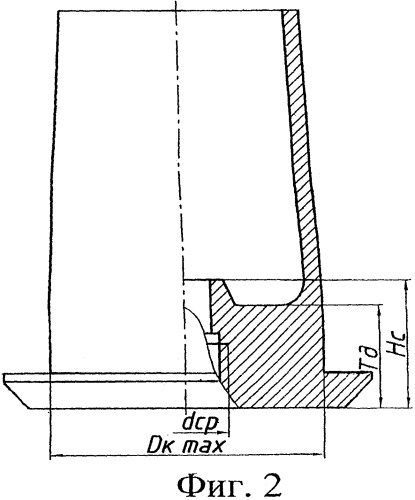 Гильза для метательного заряда (патент 2440550)