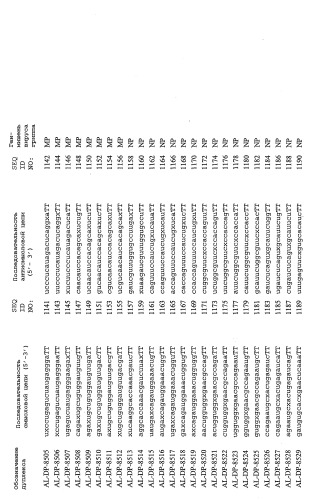 Рнки-ингибирование репликации вируса гриппа (патент 2448974)