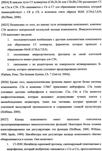 Иммуногенная композиция и способ разработки вакцины, основанной на участках связывания фактора н (патент 2364413)