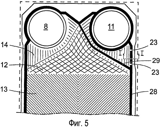 Пластина и уплотнительная прокладка для пластинчатого теплообменника (патент 2431795)