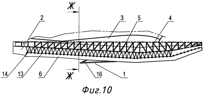 Мягкий реданированный поплавок (патент 2550644)
