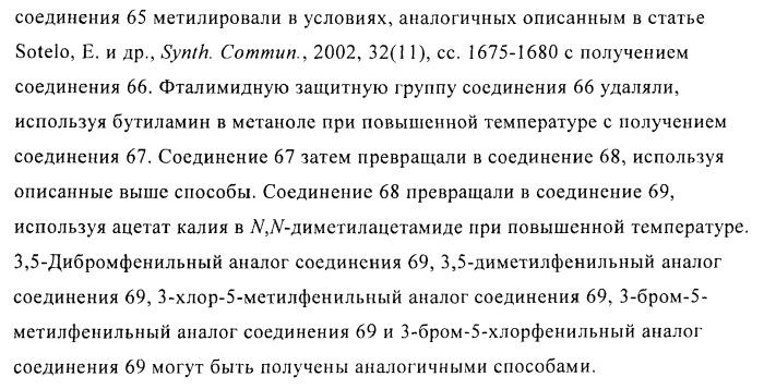 Производные пиридазинона в качестве агонистов рецептора тиреоидного гормона (патент 2379295)