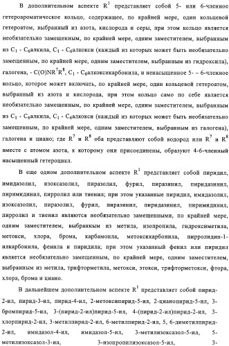 Производные пиримидина в качестве модуляторов рецептора инсулинподобного фактора роста 1 (igf-1), фармацевтическая композиция, способы получения (варианты) и применение (патент 2317291)