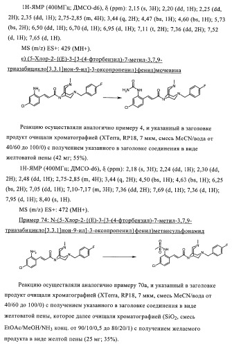 Соединения в качестве антагонистов ccr-1 (патент 2383548)