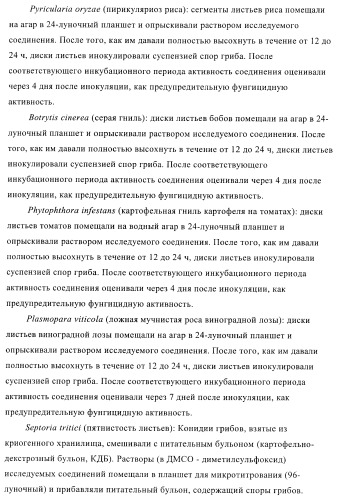 Ацетамидные соединения в качестве фунгицидов (патент 2396268)