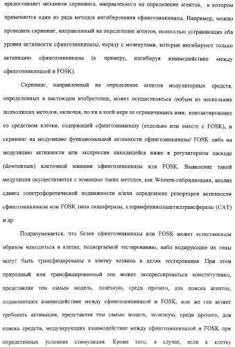 Сфингозинкиназа (варианты), нуклеиновая кислота, ее кодирующая (варианты), и их применение (патент 2326945)