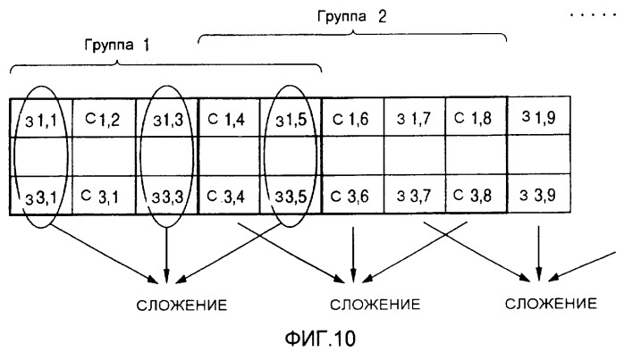 Устройство для восприятия изображений и система для захвата изображений (патент 2378791)