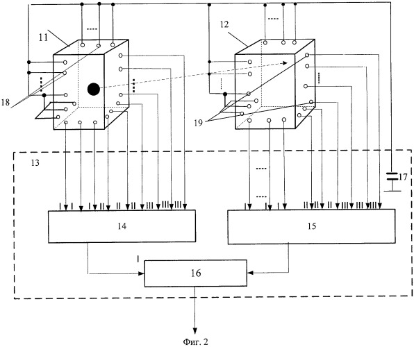 Система защиты топливных баков воздушных и космических аппаратов (патент 2390473)