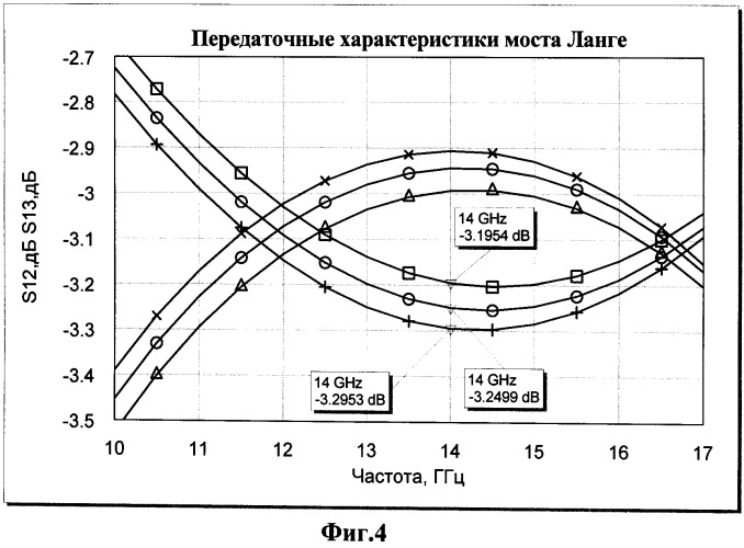 Гибридная интегральная схема свч-диапазона (патент 2478240)